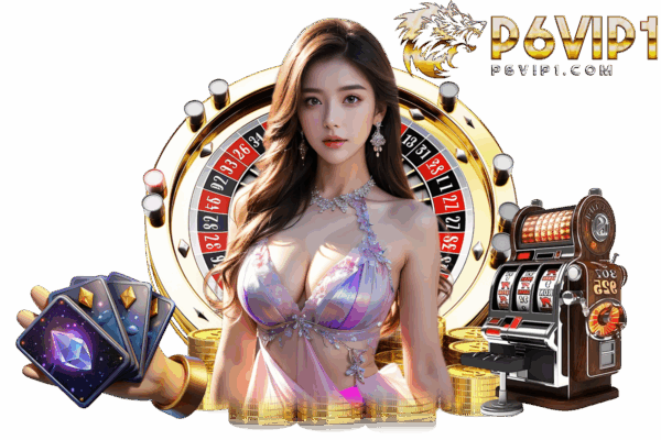 p6vip วอลเล็ท