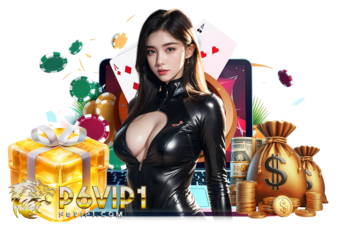 p6vip สล็อต